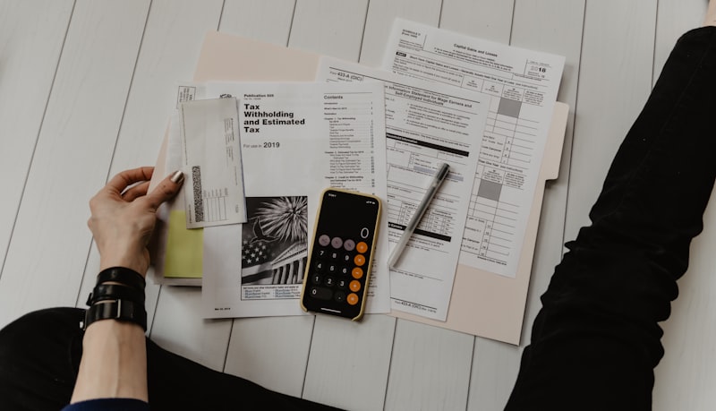 How to Create a Monthly Budget Plan